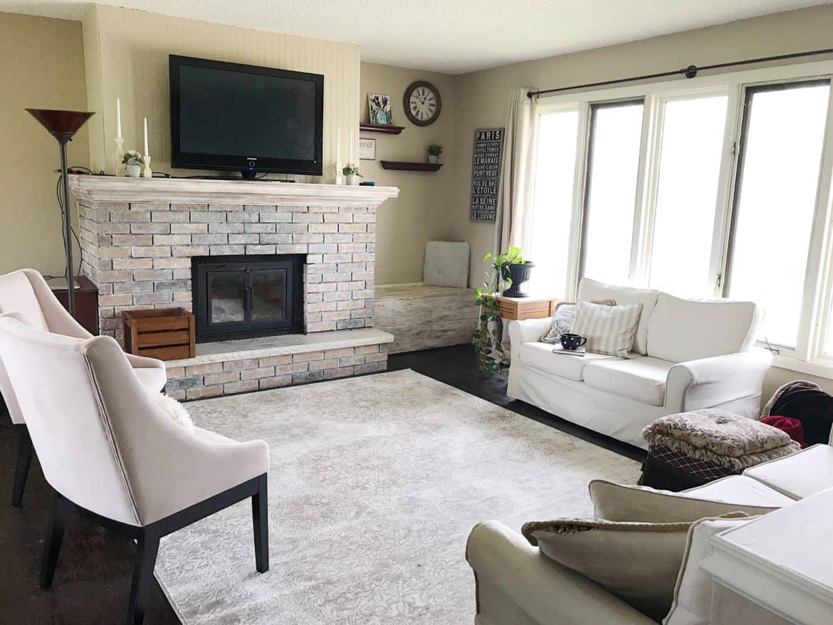 A Super BudgetFriendly Living Room Update MY CHIC OBSESSION