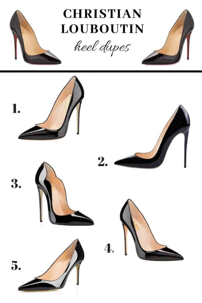 The Best Designer Dupes MY CHIC OBSESSION