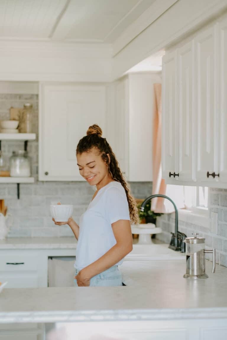 kitchen lifestyle photography