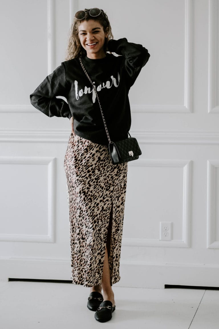 How to Wear Brown and Black Together (With Examples!) MY CHIC OBSESSION