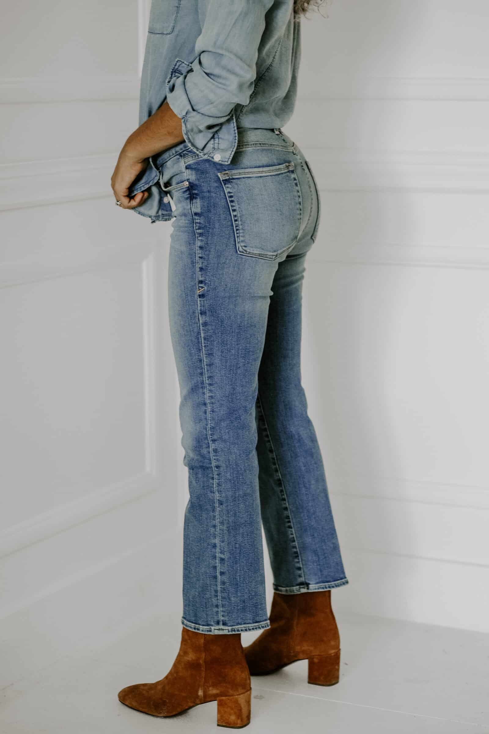 My Honest Good American Jeans Review MY CHIC OBSESSION
