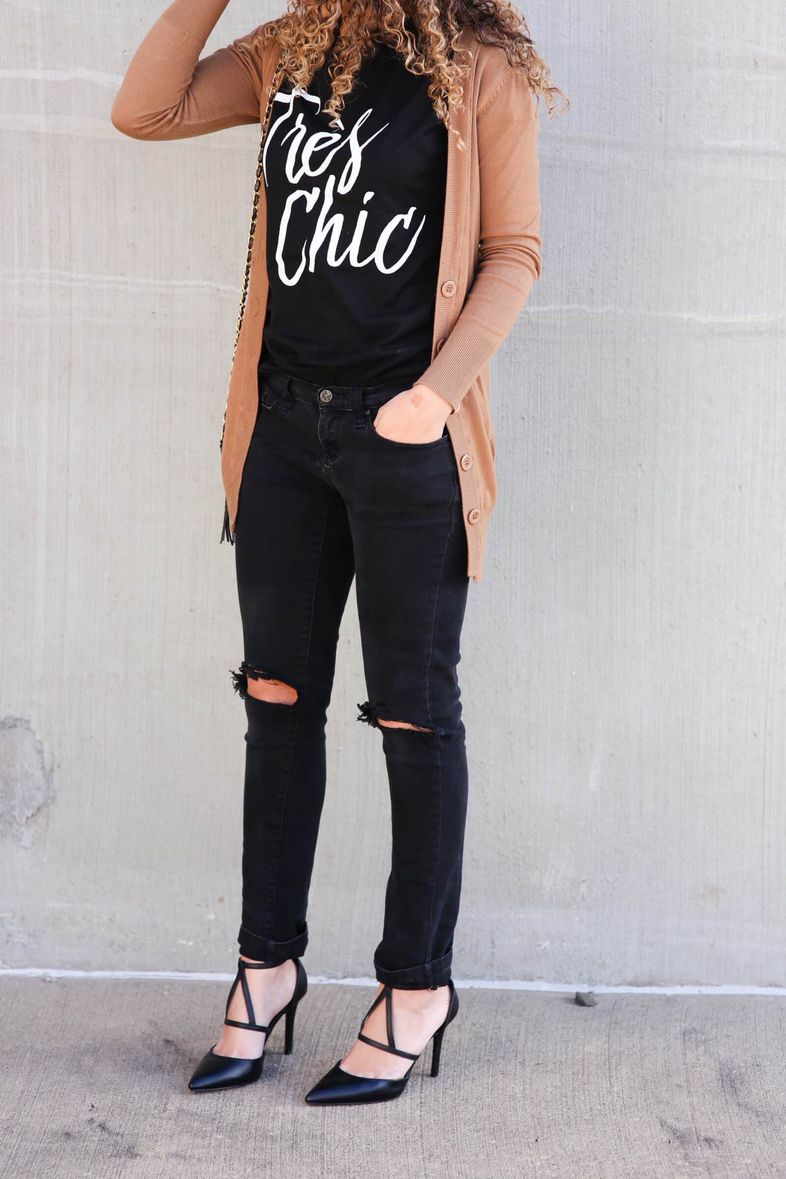 How to Wear Brown and Black Together (With Examples!) MY CHIC OBSESSION