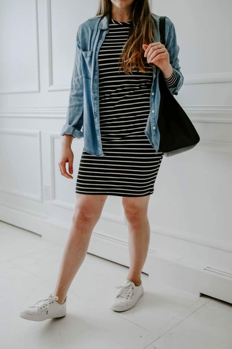 Need Help? Here's How to Wear a Chambray Shirt! MY CHIC OBSESSION