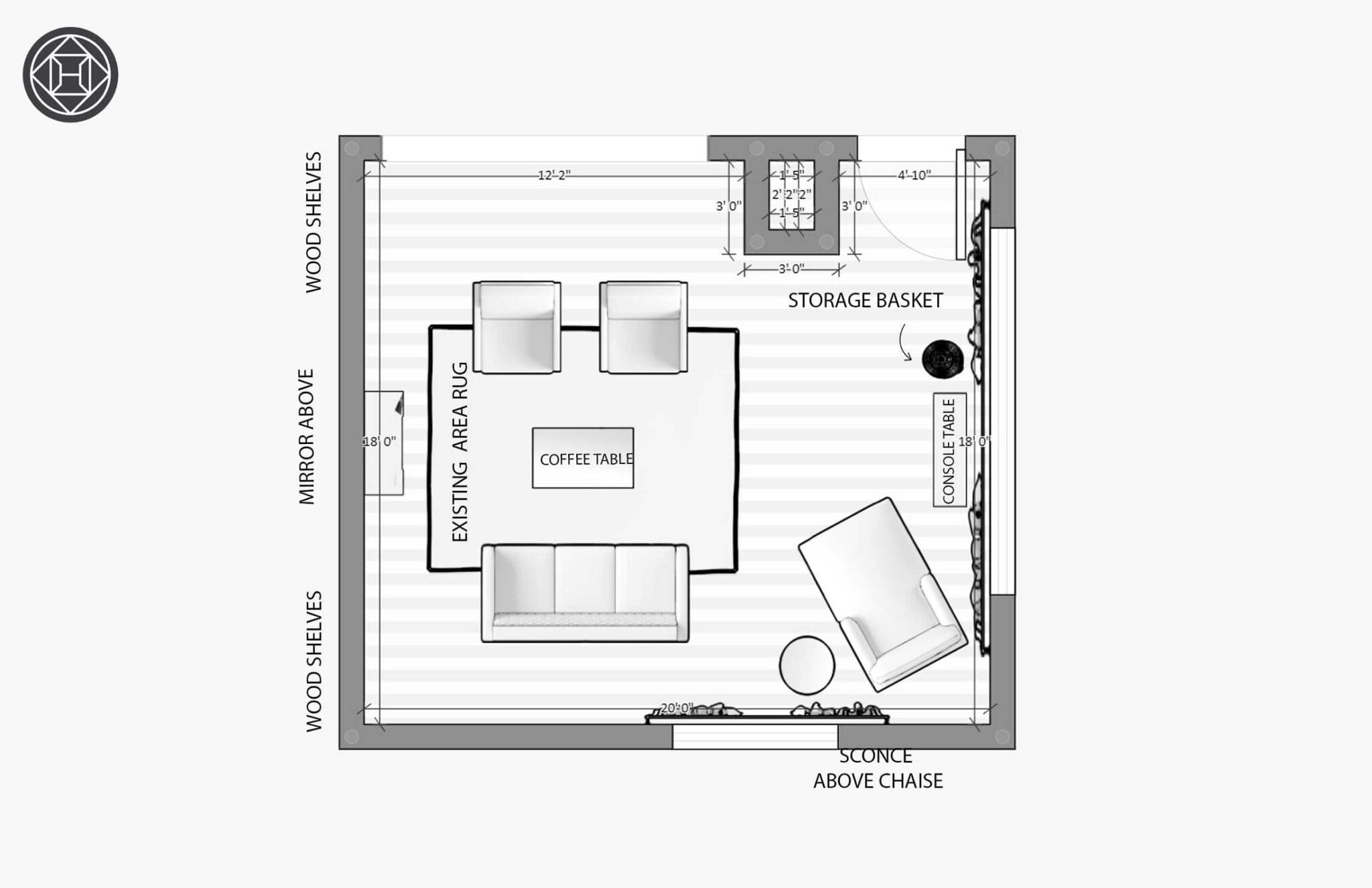 My Havenly Living Room Review & Experience MY CHIC OBSESSION