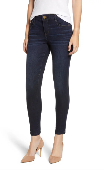 Best Jeans for a Pear Shaped Body 