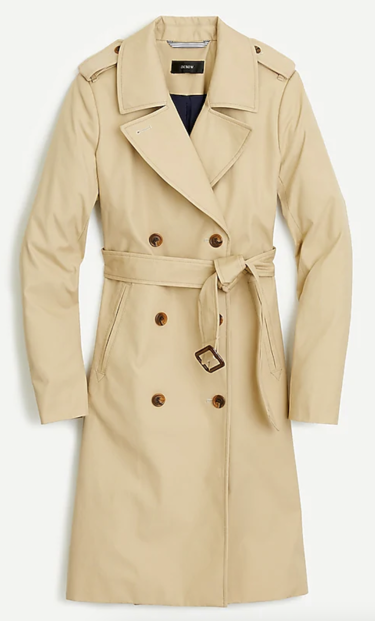 Be a Classic Style Icon: 7+ Best Trench Coats Women’s Edition - MY CHIC ...