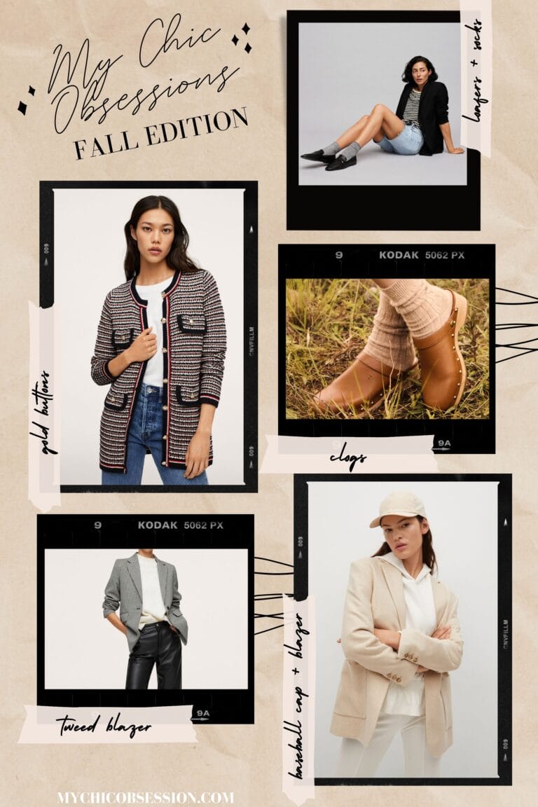 fall inspiration