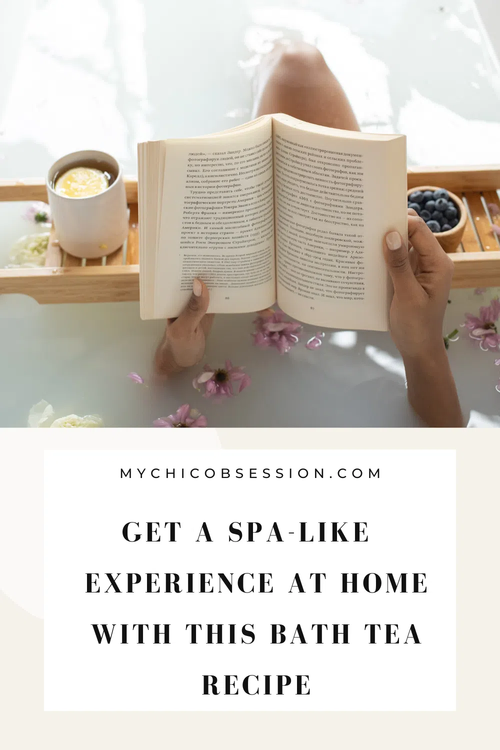 These DIY Bath Recipes Will Take Your Bath From Basic to Blissful - MY ...
