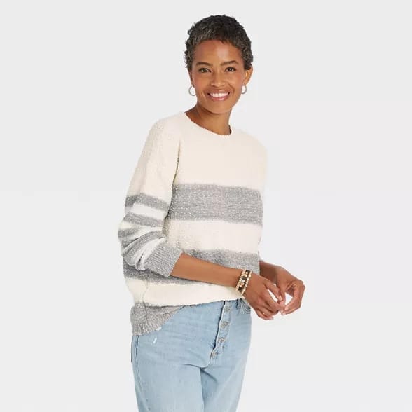 6 Sweaters That Will Keep You Cozy and 