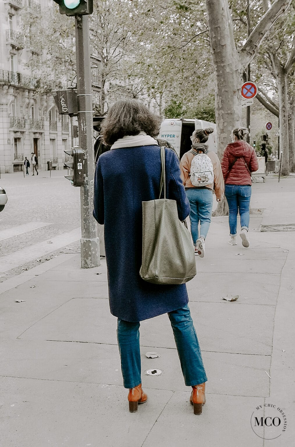 Everyday Paris Street Style - MY CHIC OBSESSION