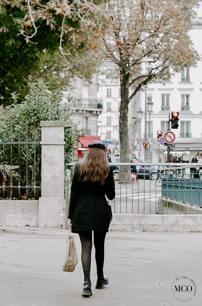 Everyday Paris Street Style - MY CHIC OBSESSION