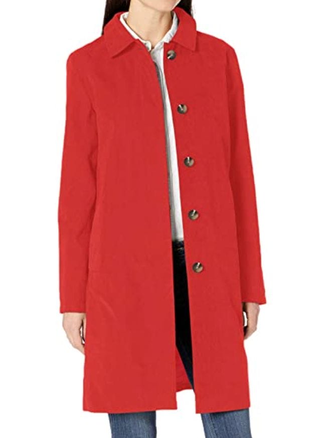 amazon essentials coat