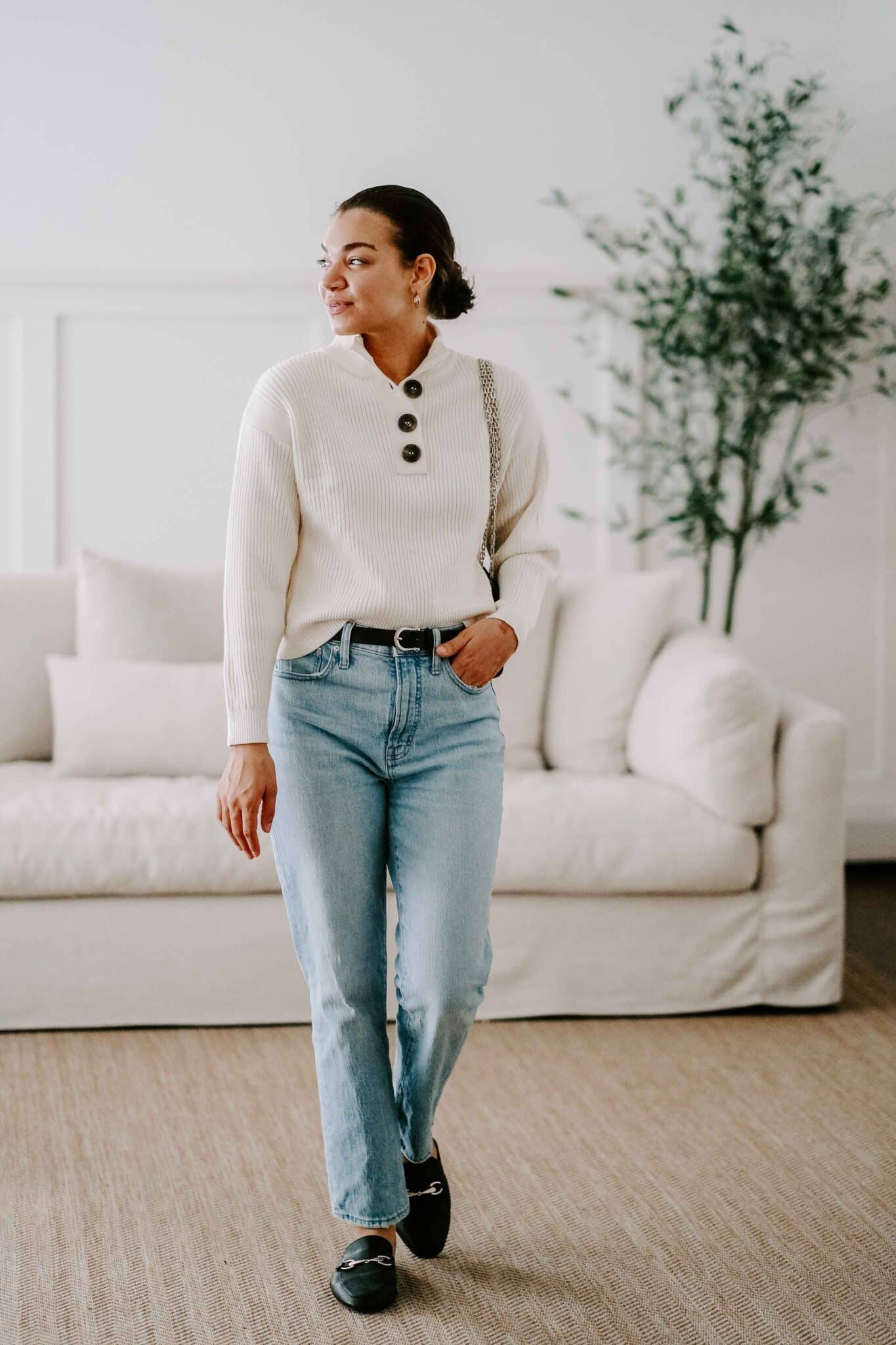 Classic Transitioning to Spring Outfits 