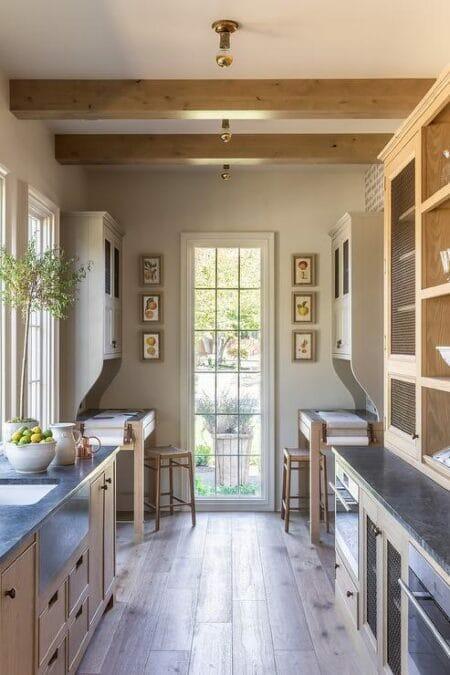 How to Design a Beautiful Small French Country Kitchen - MY CHIC OBSESSION