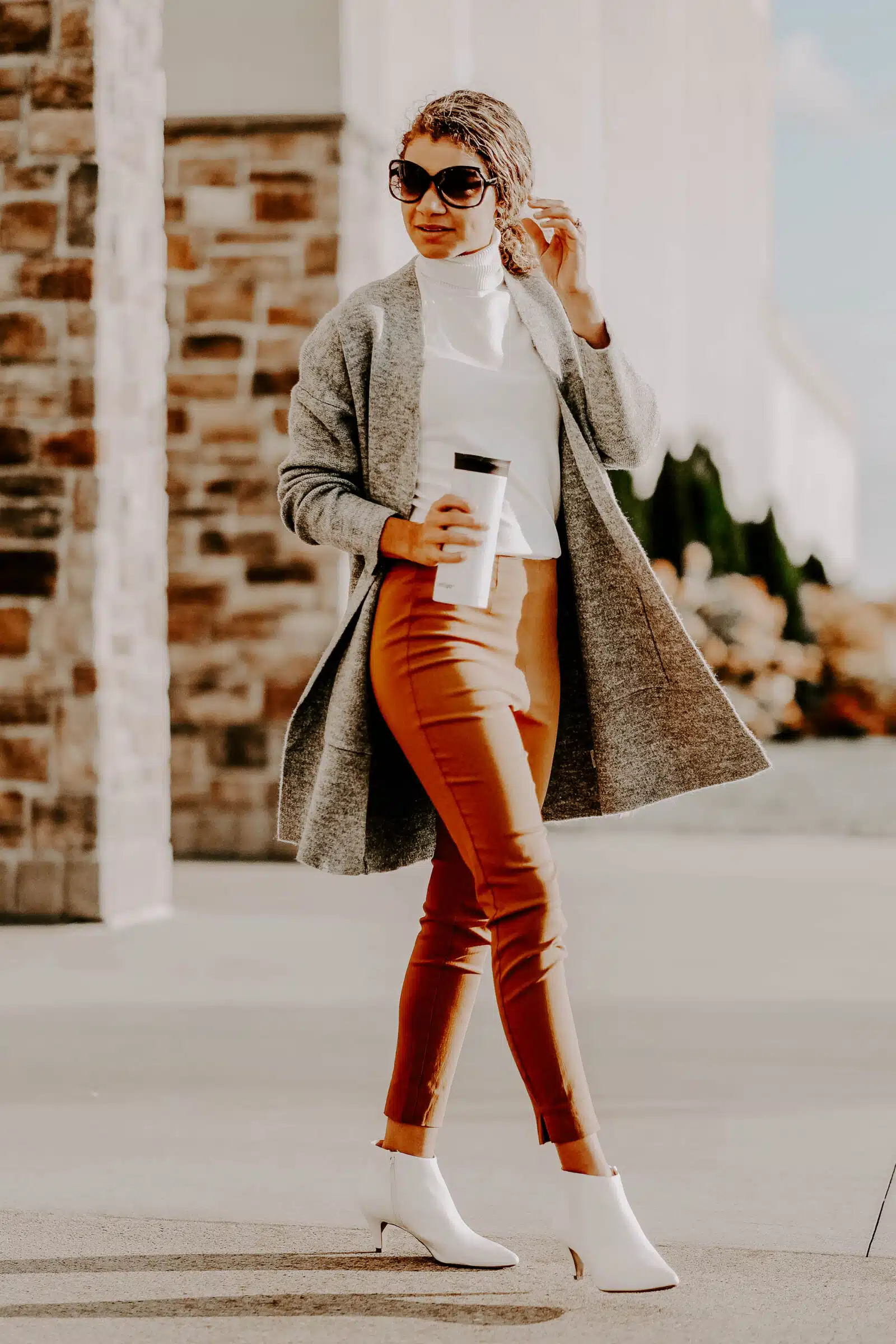 42 Business Casual Women’s Looks for Fall That Are Worth Recreating