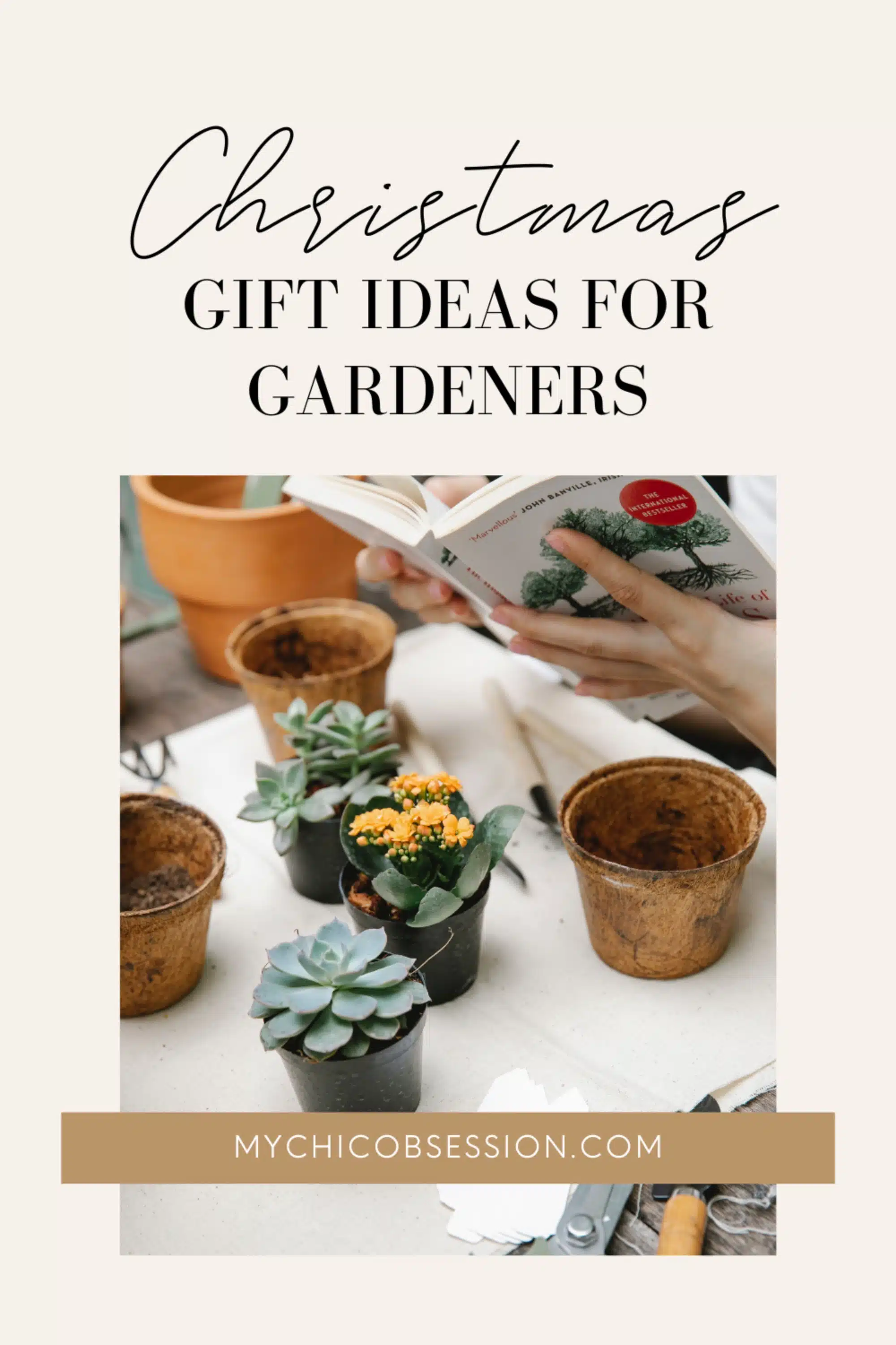 30 Christmas Gift Ideas for Gardeners That Will Elevate Their Gardening ...