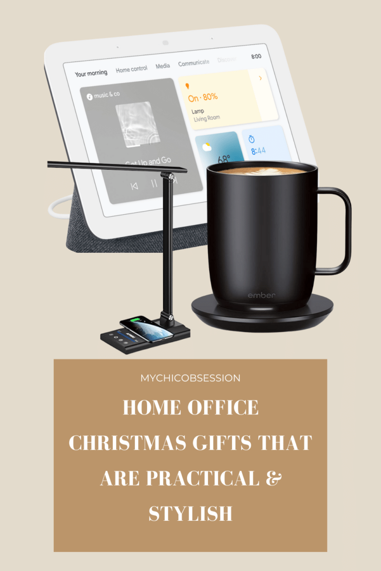 31 (Actually Useful) Gift Ideas for the Home Office - MY CHIC OBSESSION