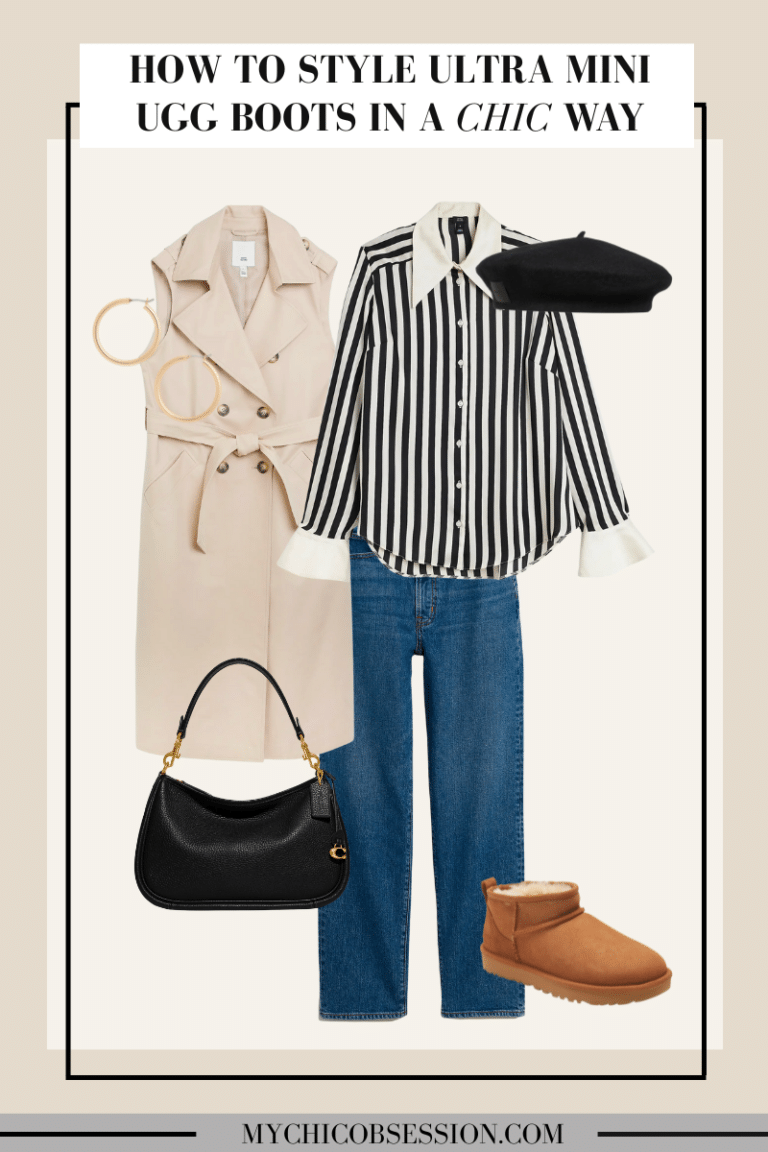 how to style ultra mini ugg boots