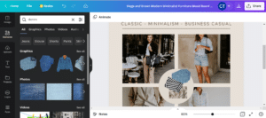 A Step-By-Step Guide on How to Create a Mood Board on Canva To Make ...