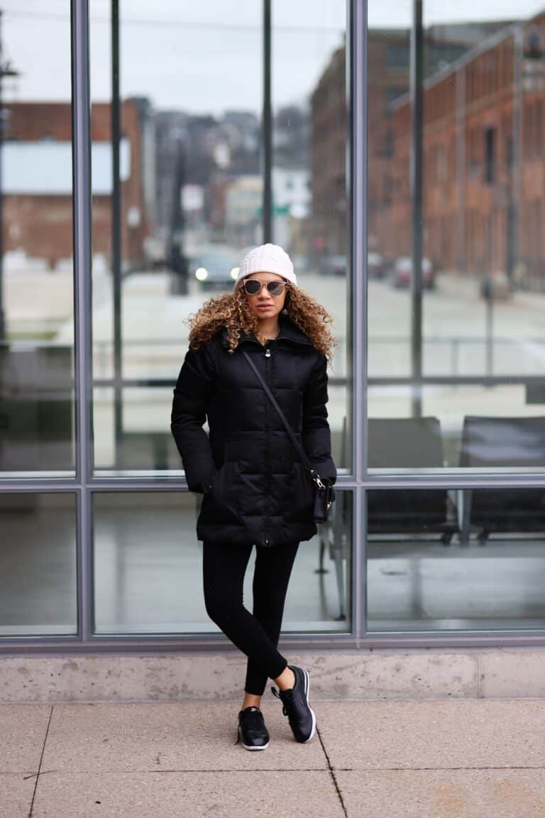 puffer coat