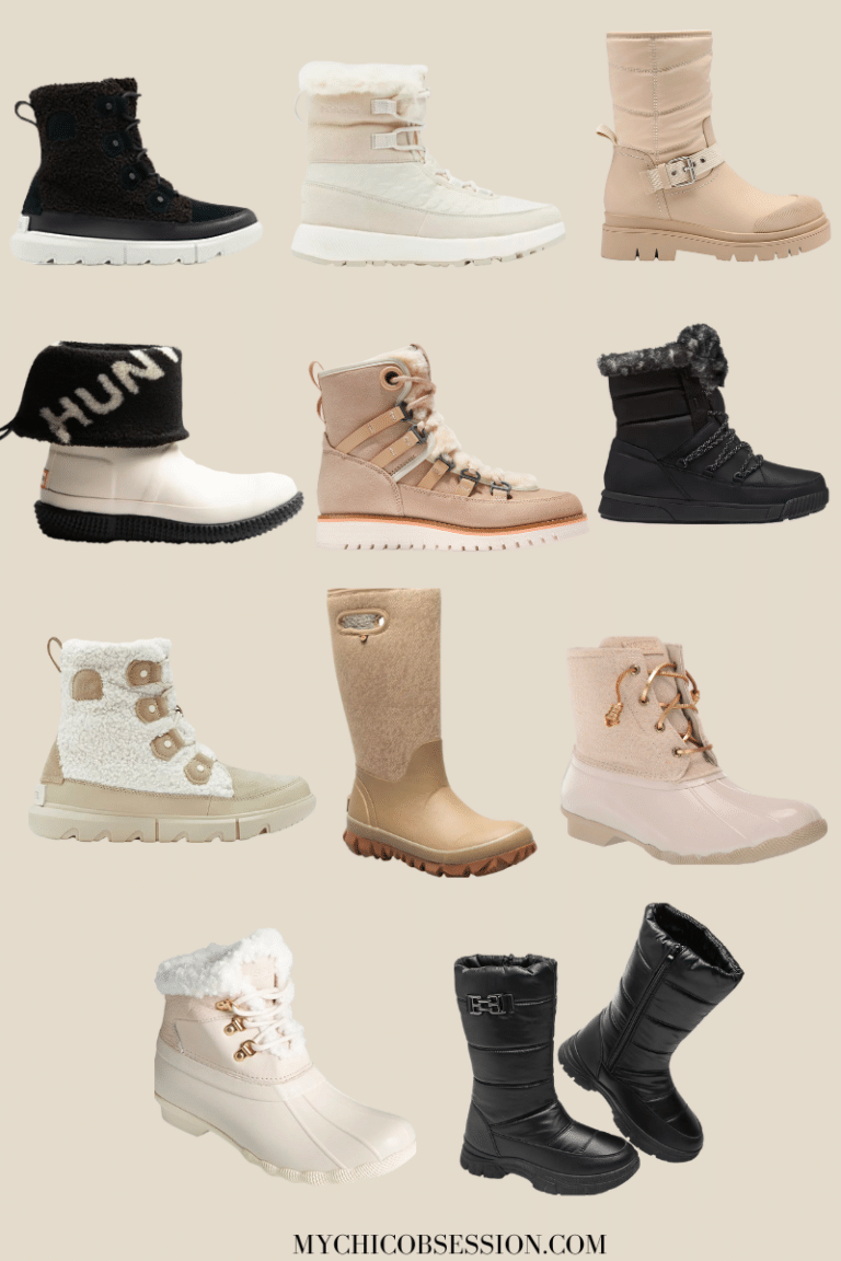 women's snow boots