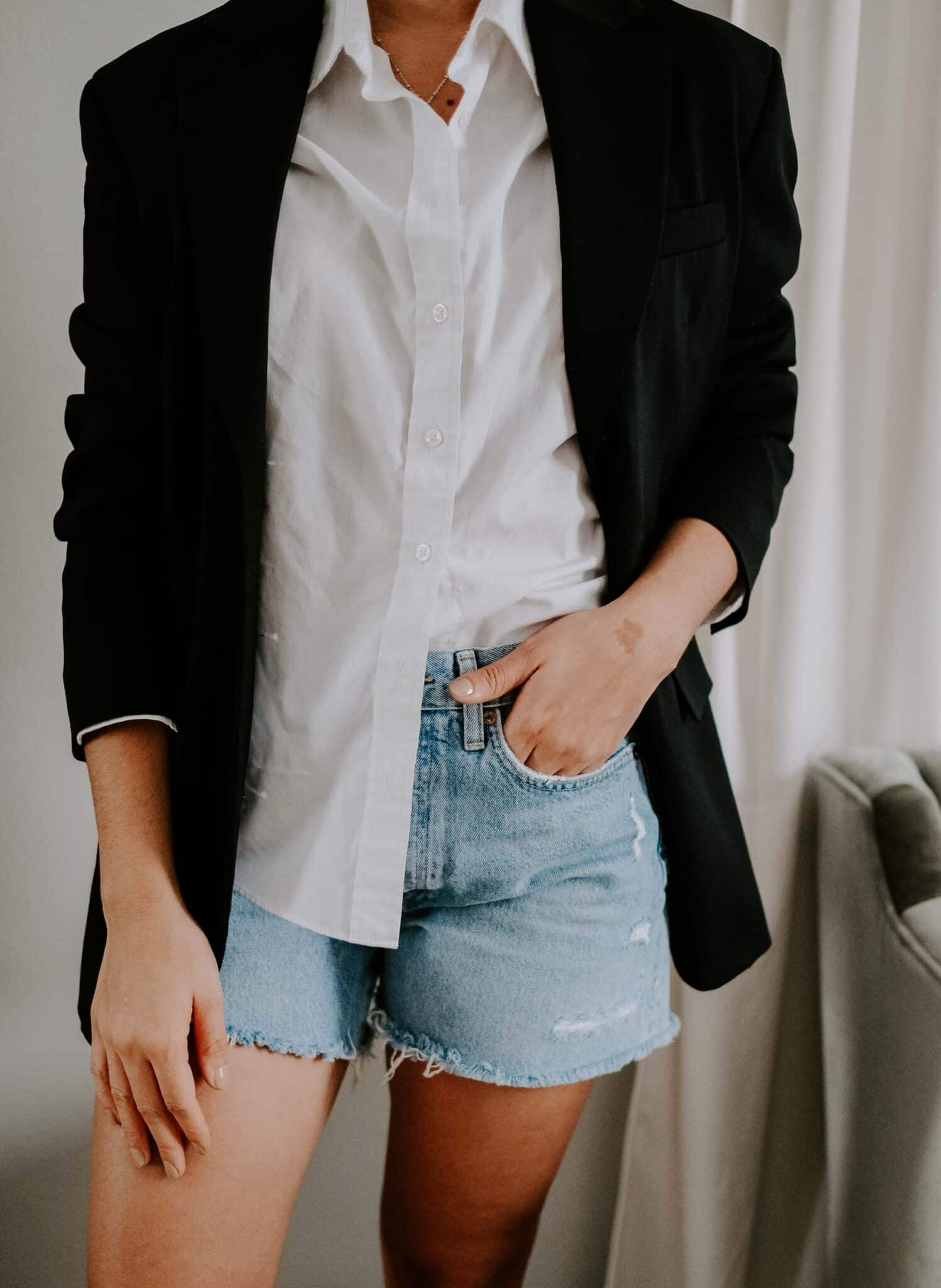 New Ways to Style Your Basics | 14 Blazer Outfit Ideas - MY CHIC OBSESSION