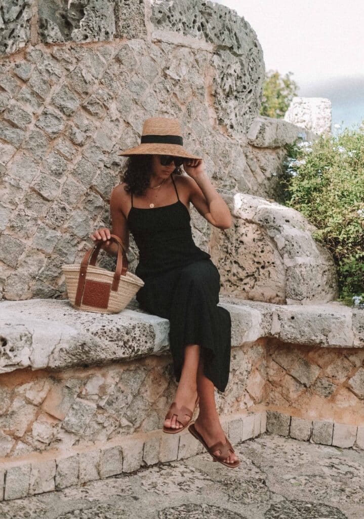 8 Tricks to Make Wearing Black in Summer Chic and Comfortable - MY CHIC ...