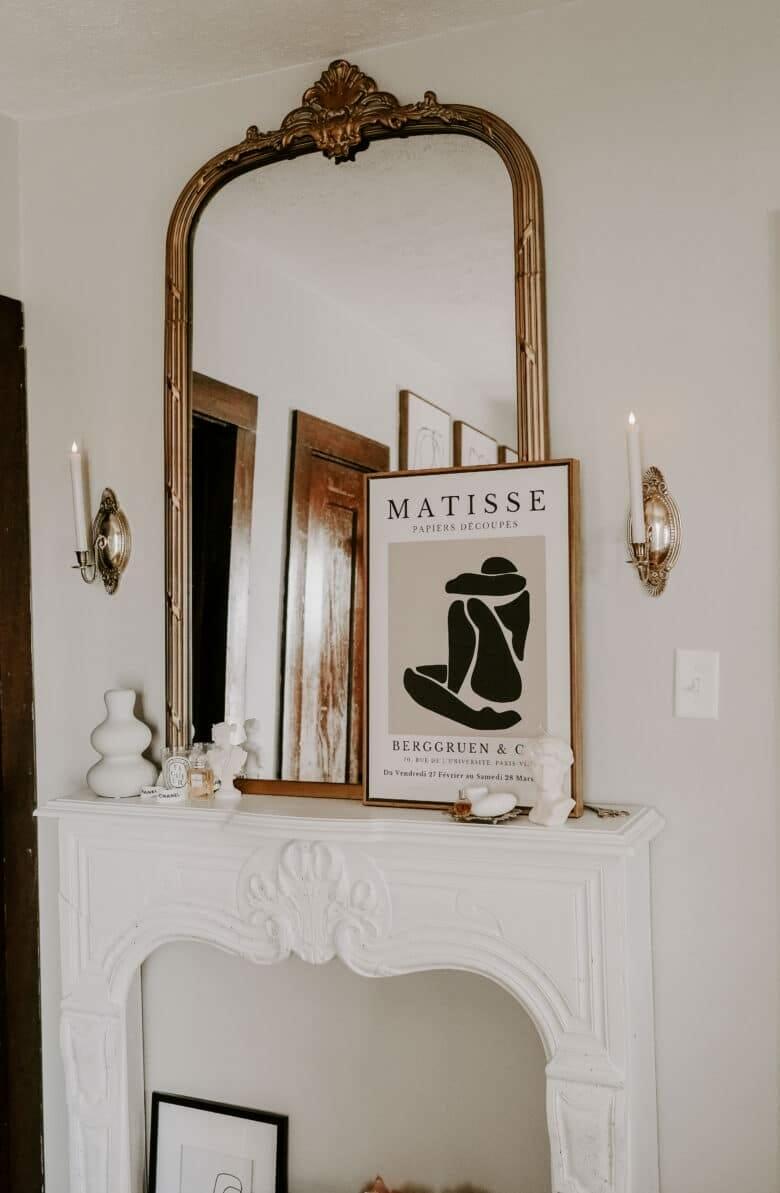 Turn Your Home Into a Chateau With These French Country Fireplace ...