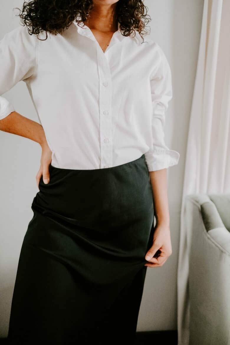 Manchester French Hepburn Skirt Set-Up main image 0