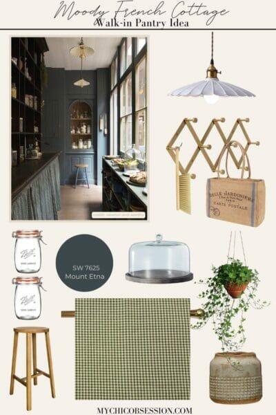 5 Stunning Walk-In Pantry Ideas for an Elegant and Practical Space - MY ...