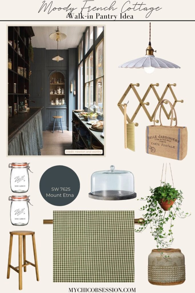 5 Stunning Walk-In Pantry Ideas for an Elegant and Practical Space - MY ...