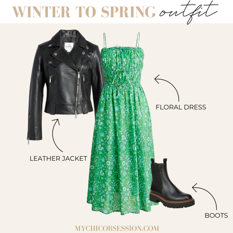 Wear In Spring 10 Winter Clothing Pieces You Can Still Wear in Spring - MY CHIC OBSESSION