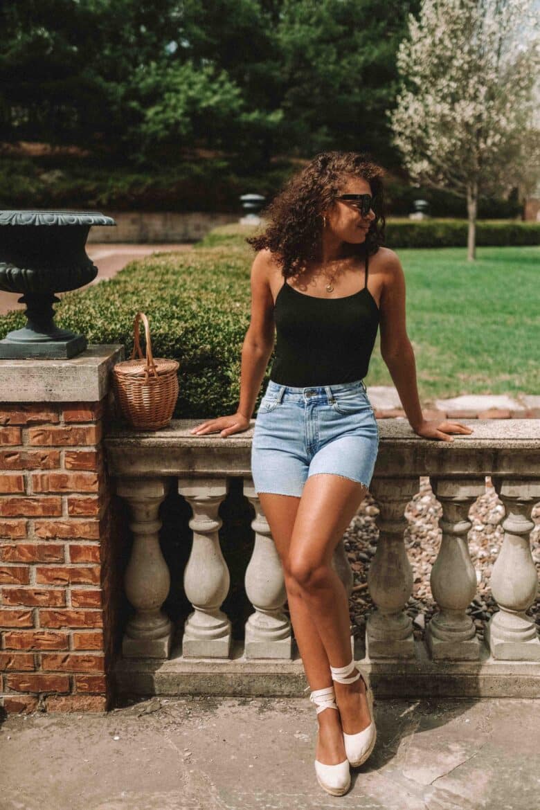 How To Style Fashionable Espadrilles Wedges Outfits In 6 Different Ways how-to-style-fashionable-espadrilles-wedges-outfits-in-6-different-ways