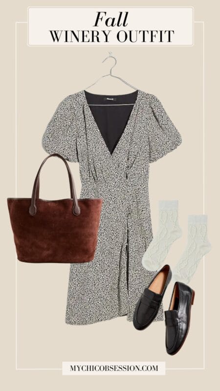 10 Fall Winery Outfits: What to Wear to the Vineyard - MY CHIC OBSESSION