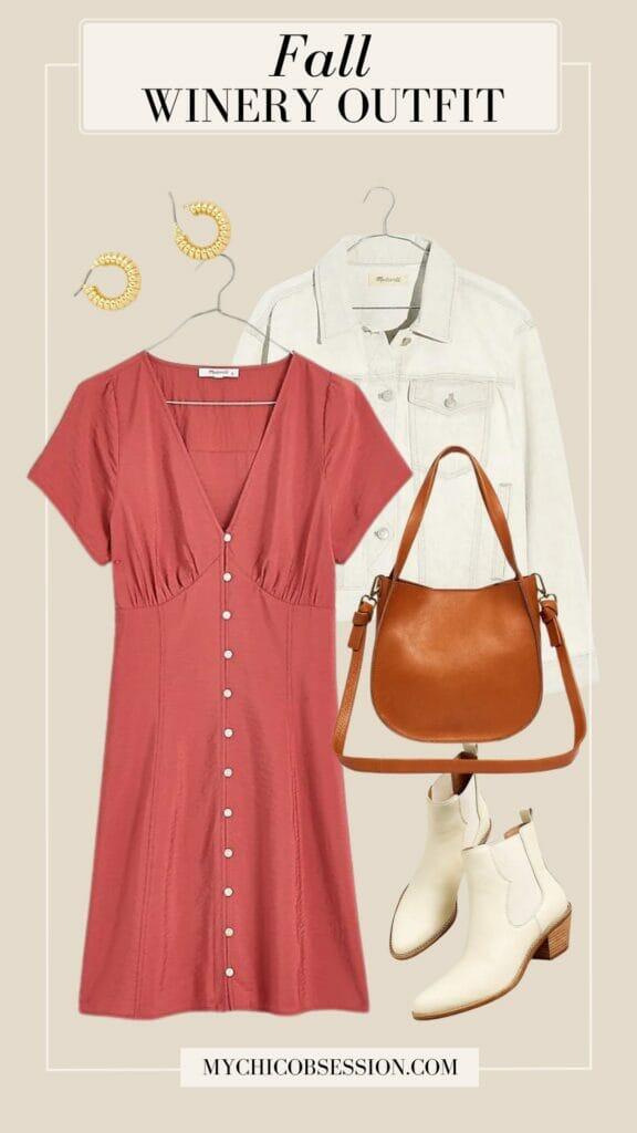 10 Fall Winery Outfits: What to Wear to the Vineyard - MY CHIC OBSESSION