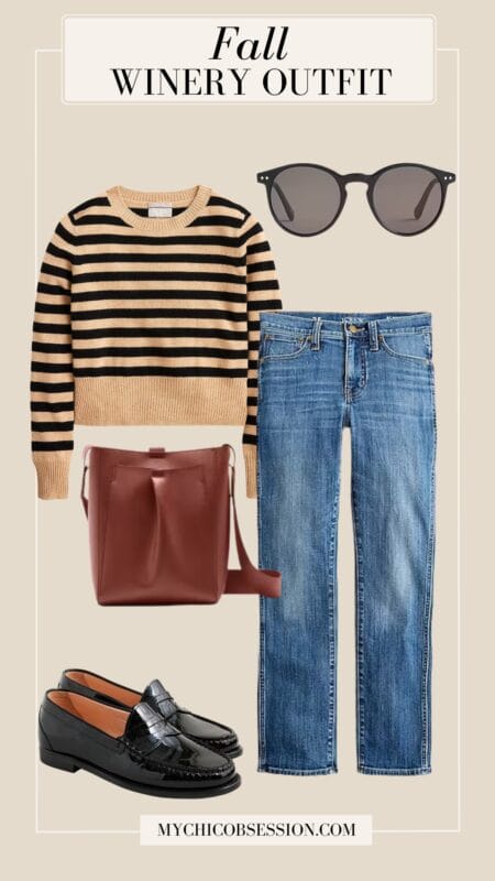 10 Fall Winery Outfits: What to Wear to the Vineyard - MY CHIC OBSESSION