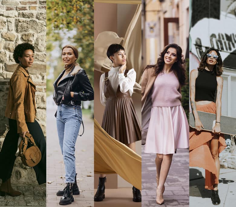 Enticing Looks Example What Are The Different Fashion Aesthetic Types You Should Know?