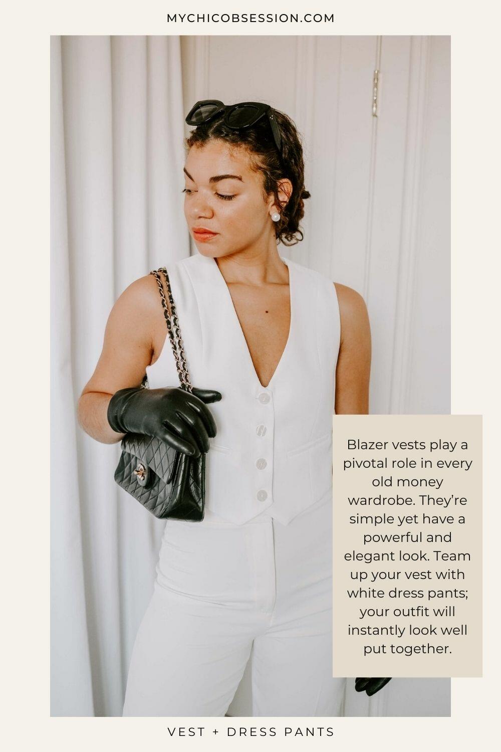 10 Old Money Outfits That Exude Class - MY CHIC OBSESSION