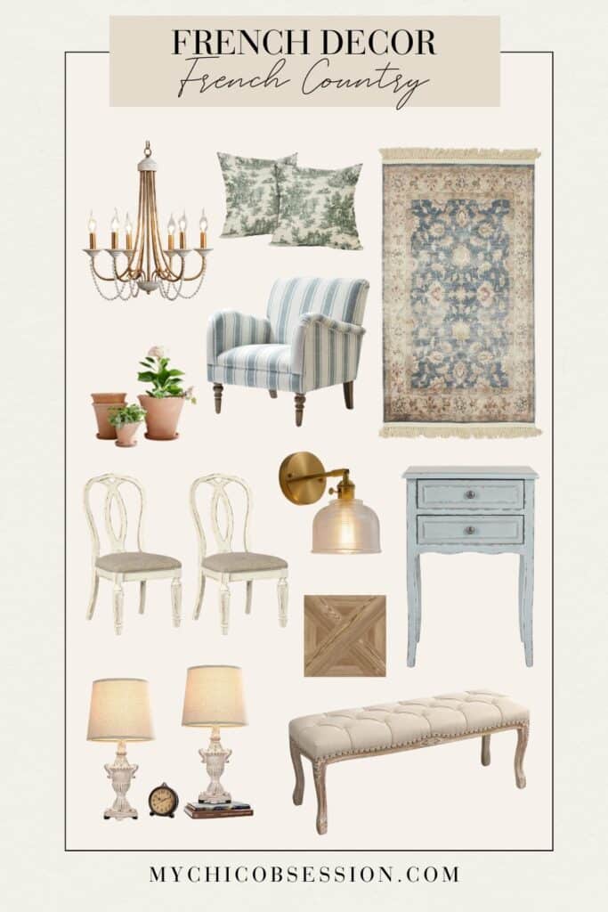 Chic Design Tips to Style a Parisian Apartment - MY CHIC OBSESSION - Appealing Warehouse Apartment Decor In A French Provincial Style