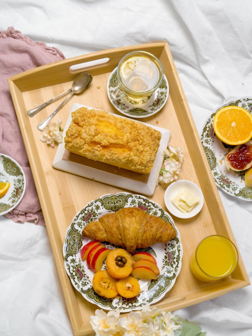 Escape to the French Countryside with This French Country Breakfast ...
