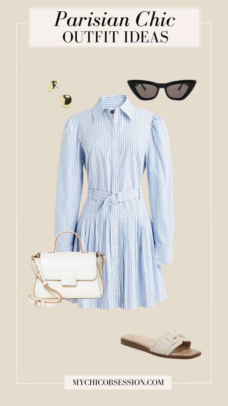 How to Style Parisian Chic Outfits Like the French - MY CHIC OBSESSION