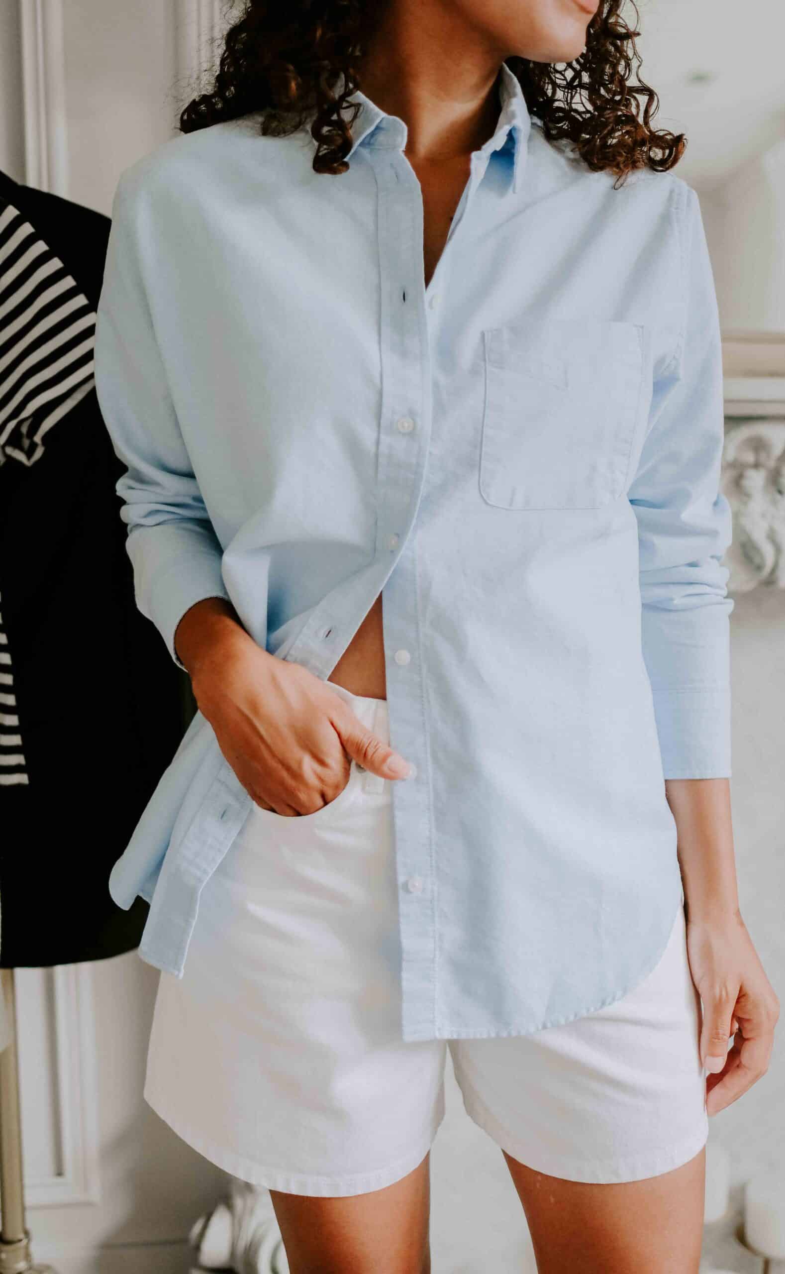 minimal wardrobe for women
