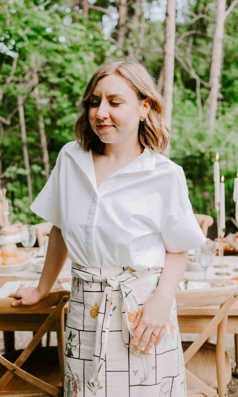 Style Guide: What to Wear to a Garden Party - MY CHIC OBSESSION