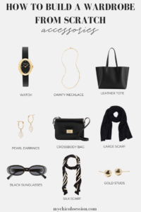 How to Build a Wardrobe from Scratch: Your Step-by-Step Guide - MY CHIC ...
