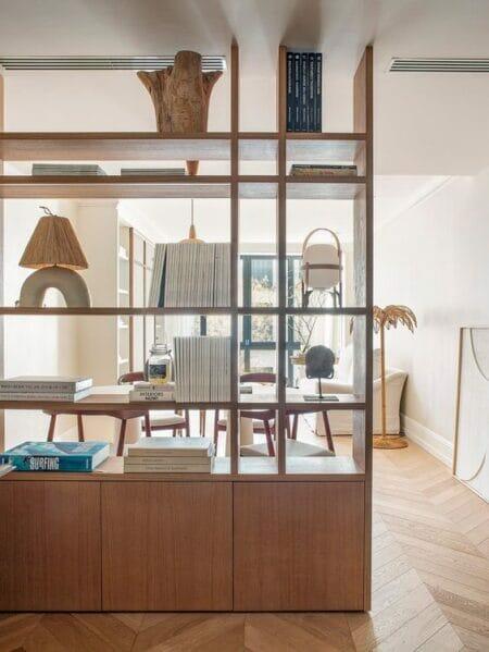 How to Divide a Living Room and Dining Room Combo in an Open Floor Plan ...