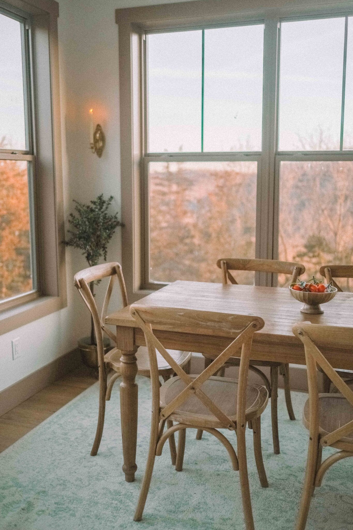 How to Divide a Living Room and Dining Room Combo in an Open Floor Plan ...
