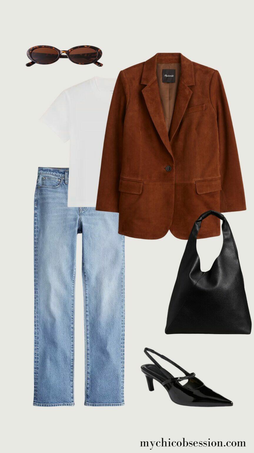 11 Winter to Spring Transition Outfits for Effortless Style - MY CHIC ...