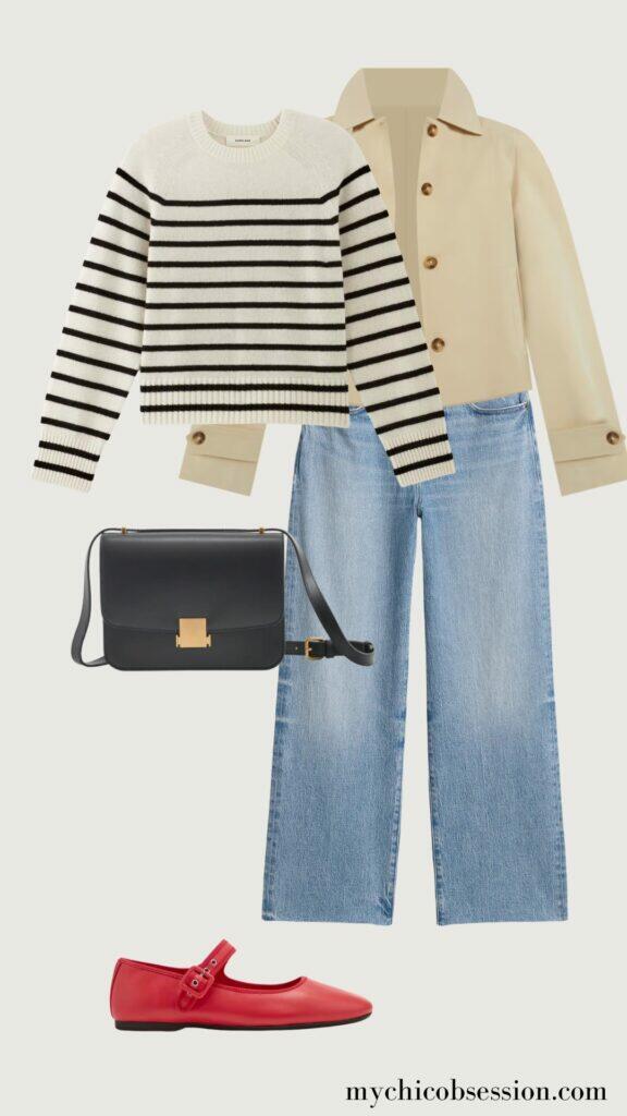 11 Winter to Spring Transition Outfits for Effortless Style - MY CHIC ...