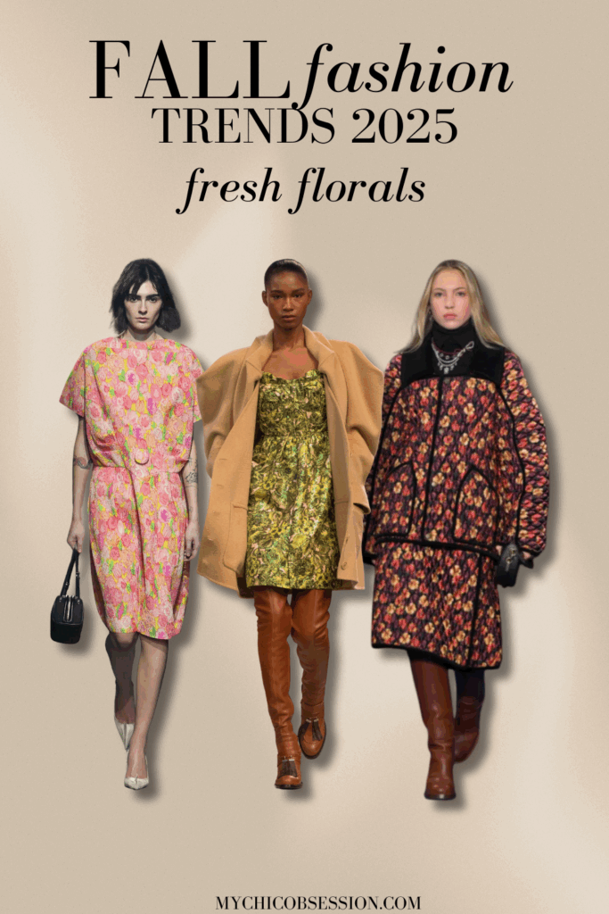 9 Fall Trends 2025 That We're Already Excited to Style - MY CHIC OBSESSION