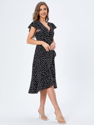 Ports Parisienne Check Dress